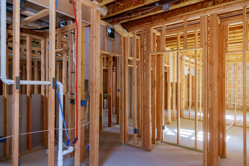 Basement Bathroom Installation
