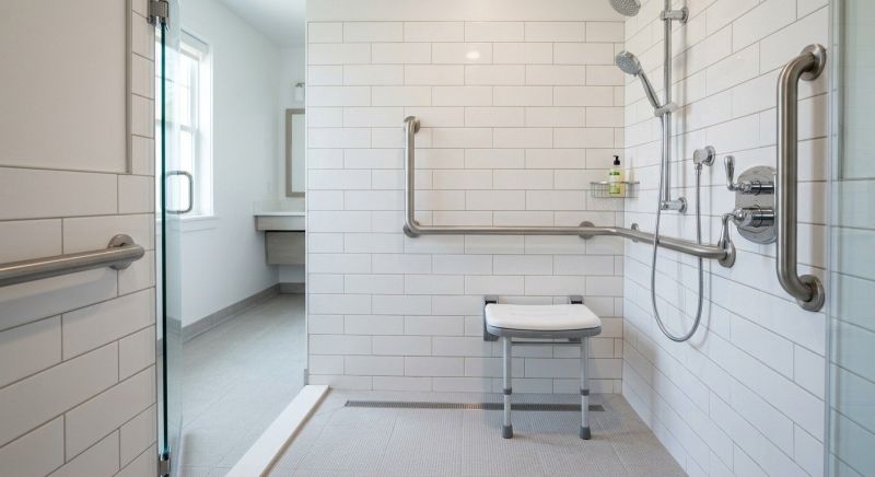 Accessible Shower Construction in Palm Coast, FL